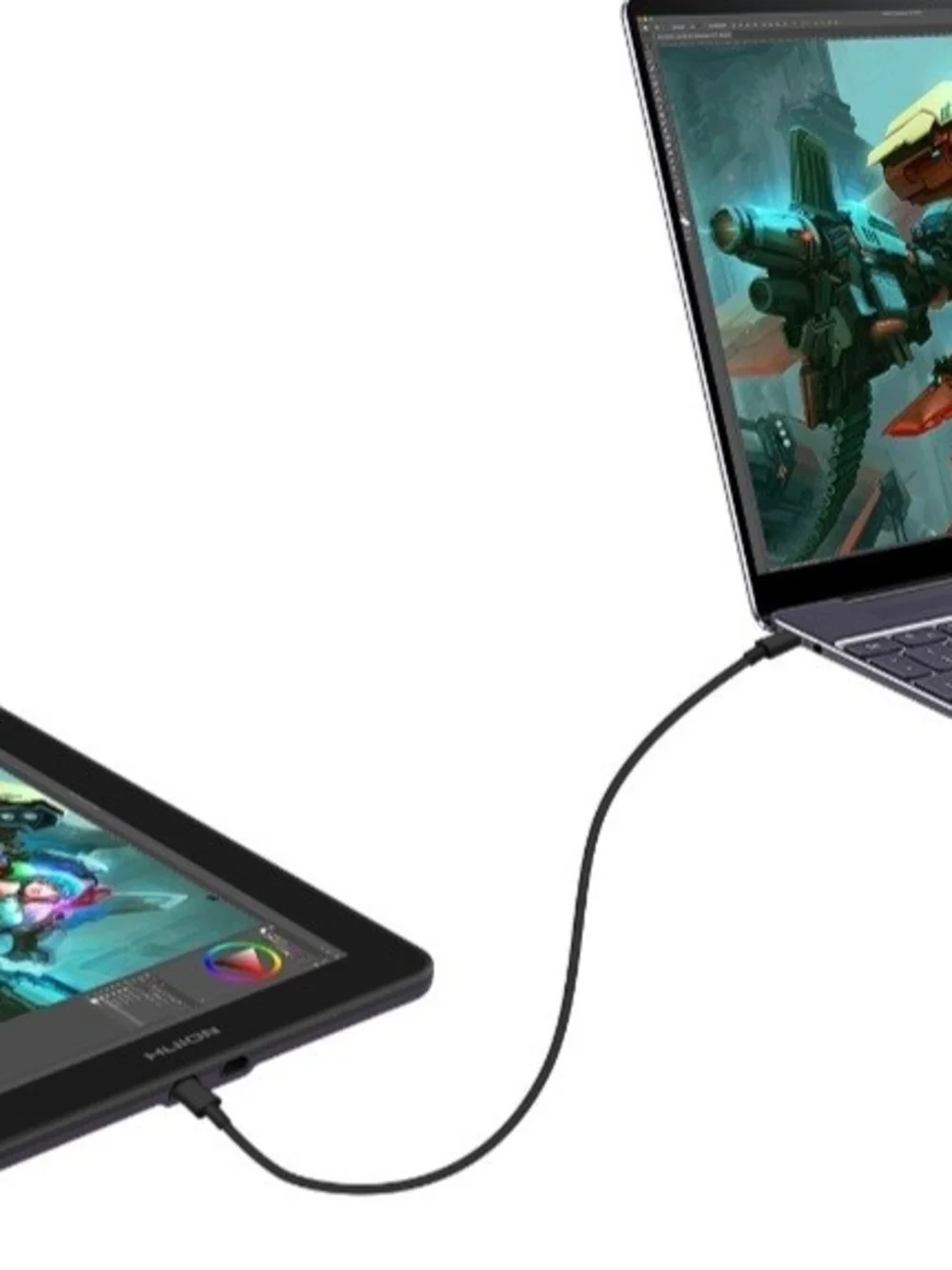 huion kamvas 13